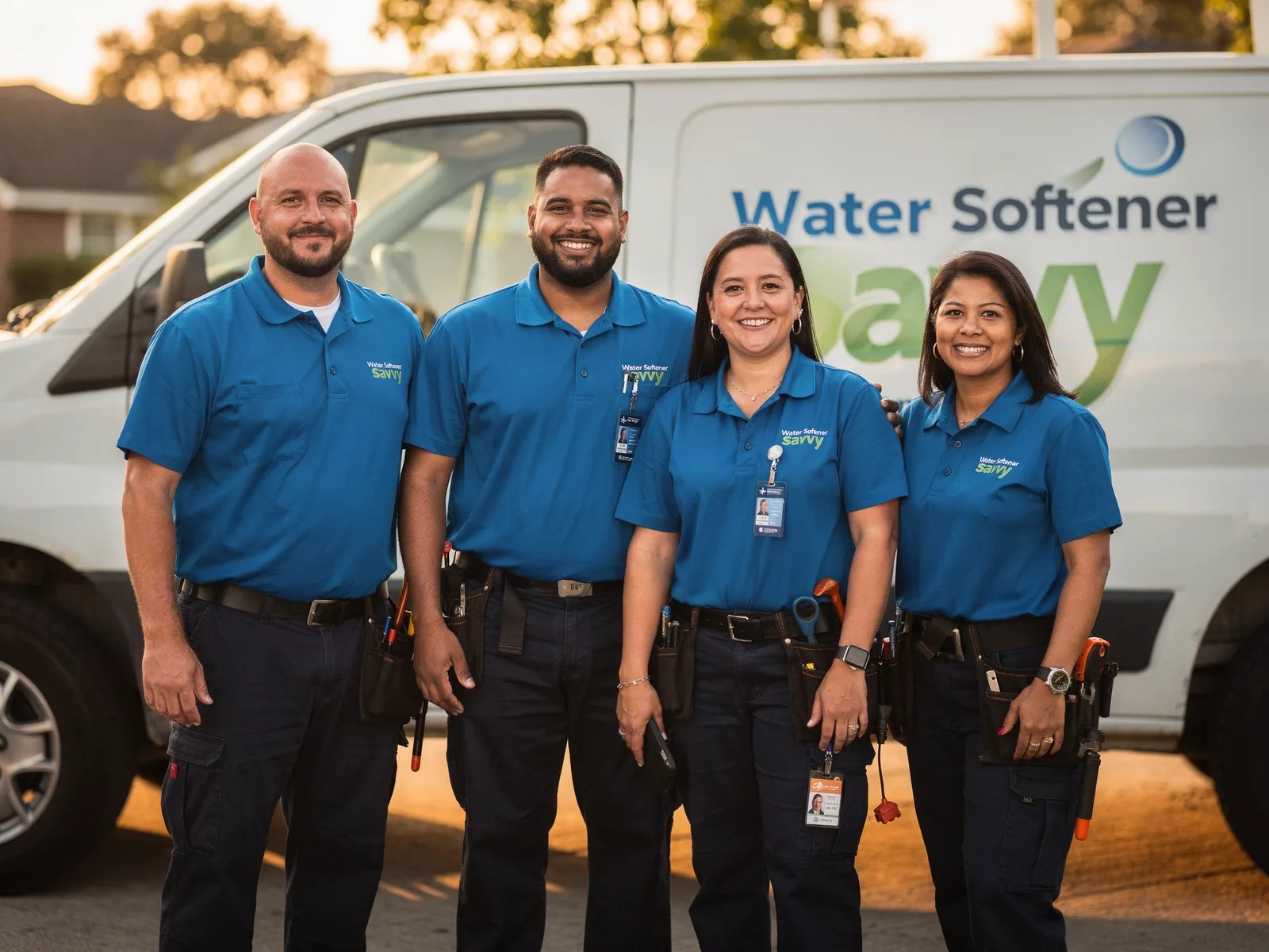 Water Softener Installation company in Curtiss, WI